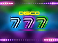 เกมสล็อต Disco 777